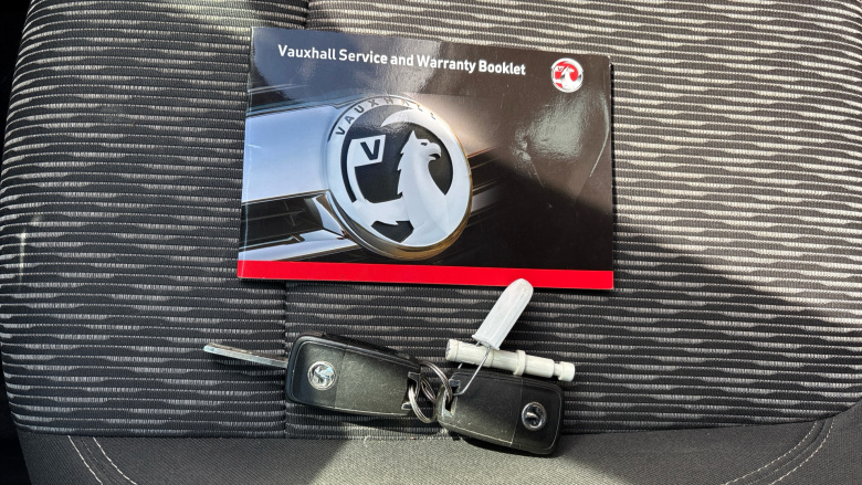 Vauxhall Mokka 1.6i Tech Line 5dr Petrol Hatchback